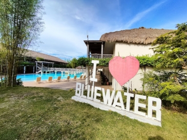 panglao bluewater resort