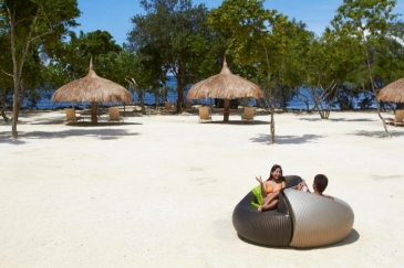 panglao bluewater resort