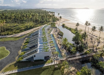 best resorts in san vicente palawan