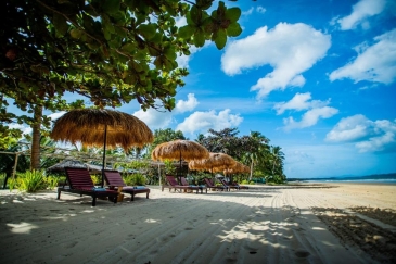 san vicente palawan resorts