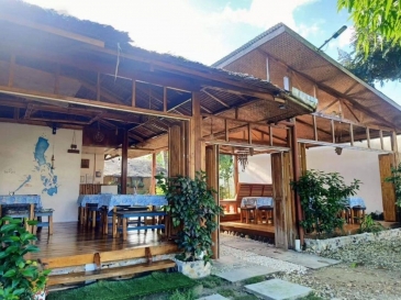 Lunazul guesthouse Filipinas port barton