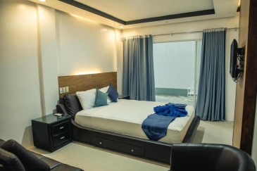 stunning republic beach resort el nido