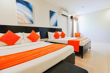 hotel in puerto princesa