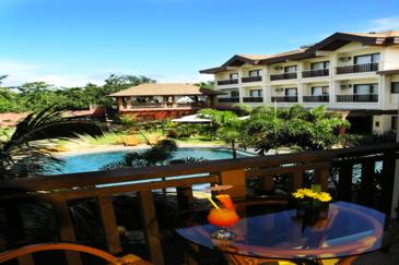 boracay tropics resort