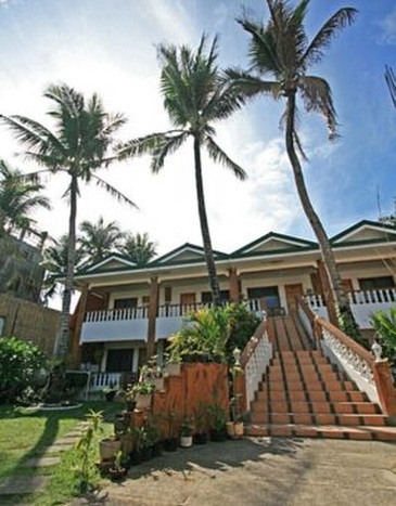 la plage de boracay