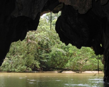 underground river tour