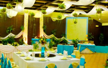 asturias hotel palawan_function room