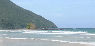 sabang beach