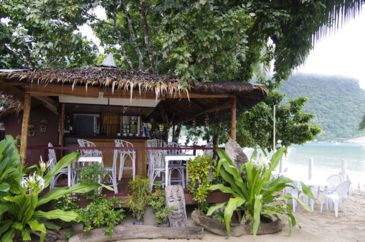 Marina Garden Resort El Nido Palawan