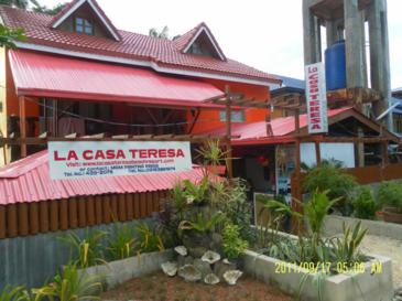 la casa teresa beach resort