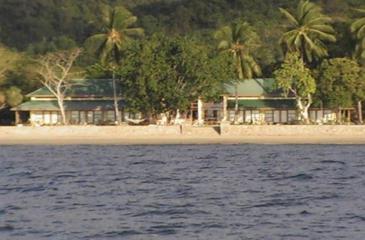 el nido cove resort