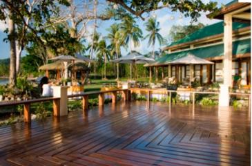 el nido cove resort and spa