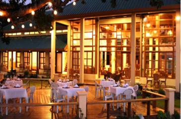 el nido cove resort_restaurant