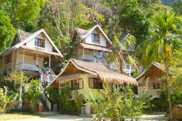 el nido miniloc resort