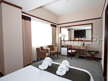 dohera hotel mandaue_room