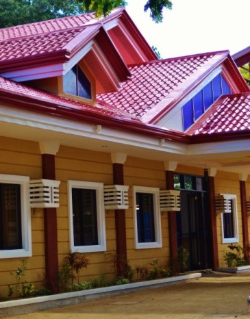 cecilia's comfort inn_exterior