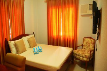 cecilia's comfort inn_guest room