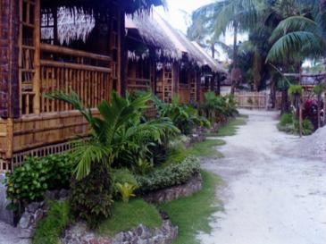 villa oro boracay