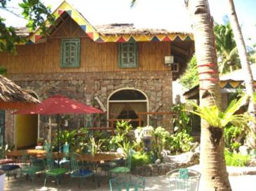 villa de oro boracay_family room