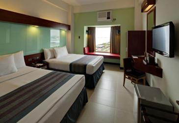 microtel mall of asia_room standard2