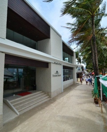 nandana boracay_facade