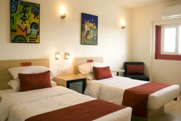 hotel in India