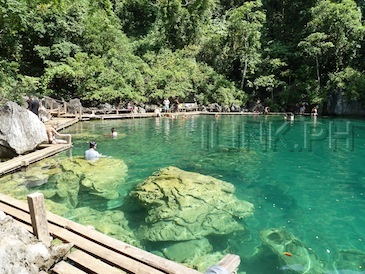 kayangan lake coron palawan