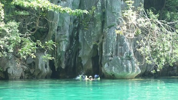 lake kayangan