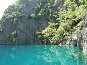 barracuda lake coron palawan