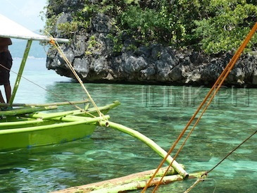 coron island hopping