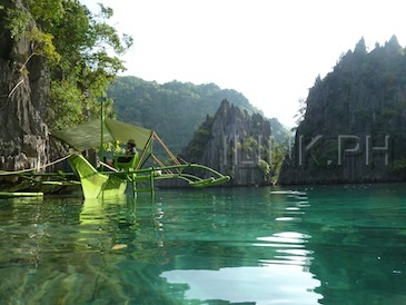 twin lagoon coron