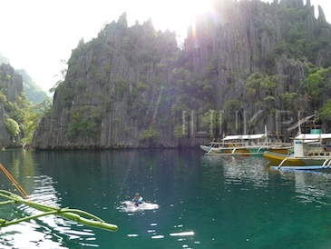 coron island hopping tour