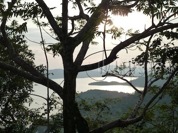 mt tapyas coron