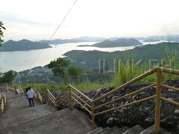 mount tapyas coron palawan