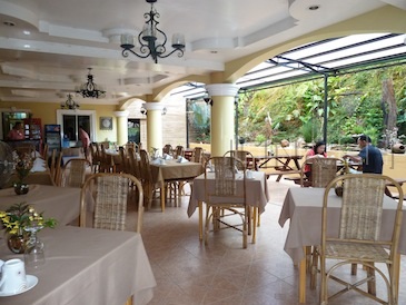 mount tapyas hotel coron