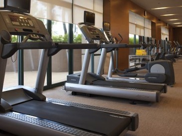 radisson cebu_fitness center