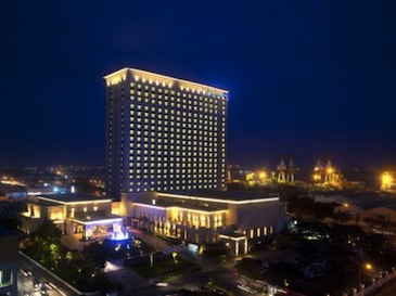 radisson cebu_exterior