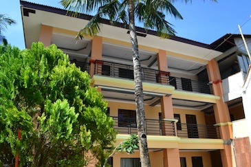 bamboo beach resort_room exterior