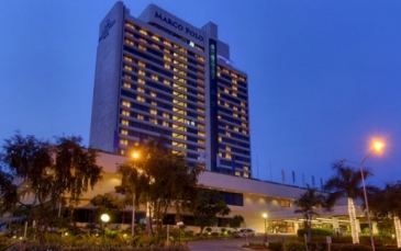 Marco Polo Plaza