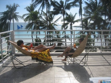 beachcomber resort boracay