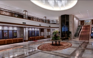 Marco Polo Plaza Hotel