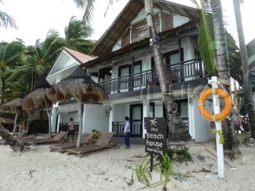 boracay beach house