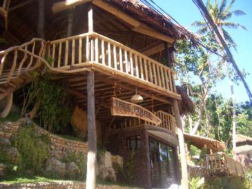 boracay tree house