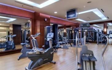 marco polo cebu_gym