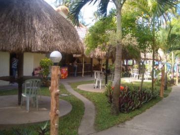 tree house boracay_grounds