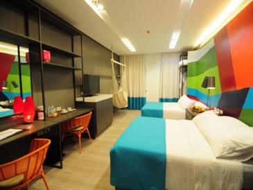 boracay hotel in station 2