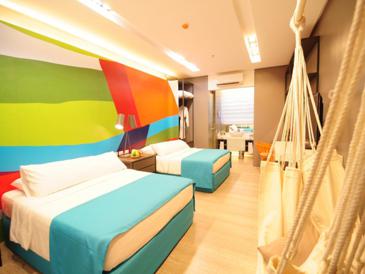 boracay uptown hotel