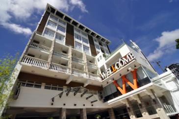 wellcome hotel cebu