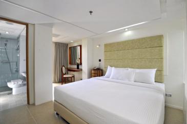 wellcome hotel cebu_standard room