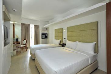 wellcome hotel cebu_deluxe room